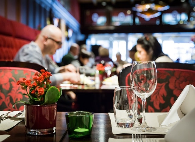 loże do restauracji