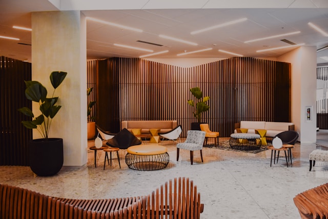 lobby